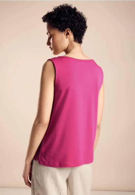 Street One Musselin Top