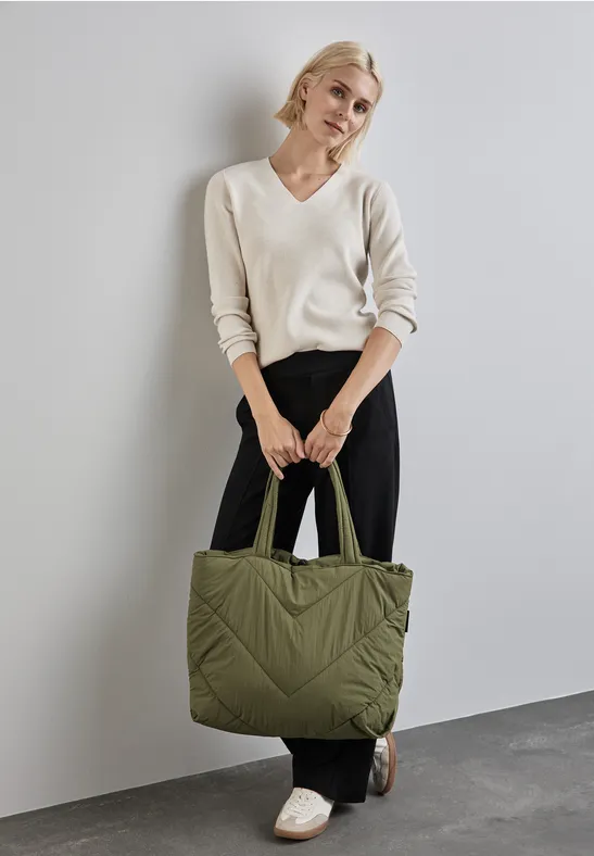 Street One Nylon-Shopper