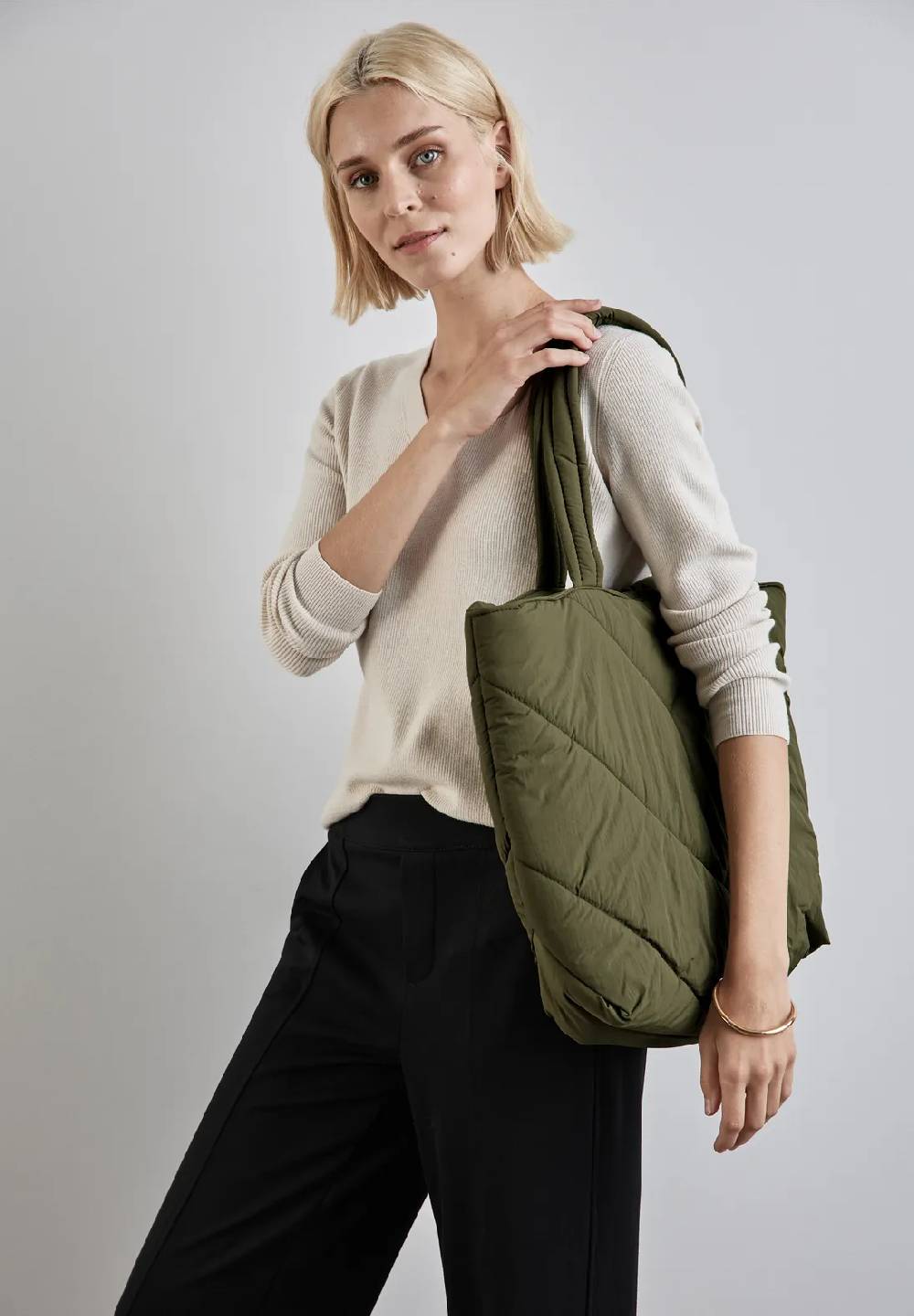 Street One Nylon-Shopper