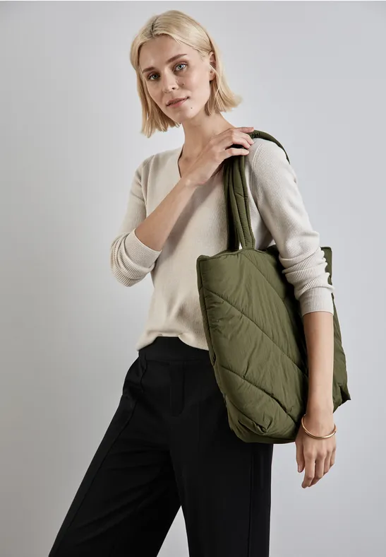 Street One Nylon-Shopper