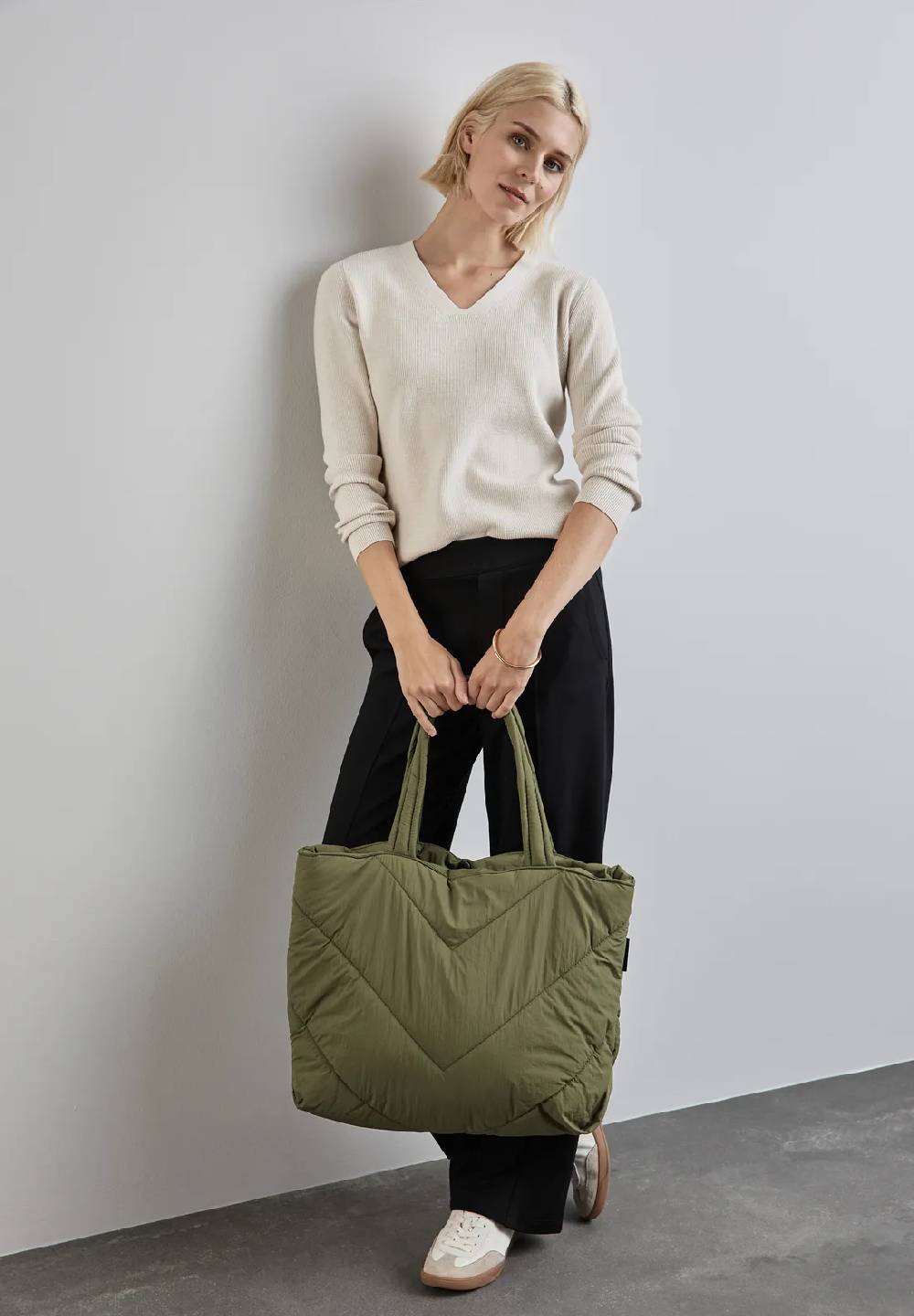 Street One Nylon-Shopper