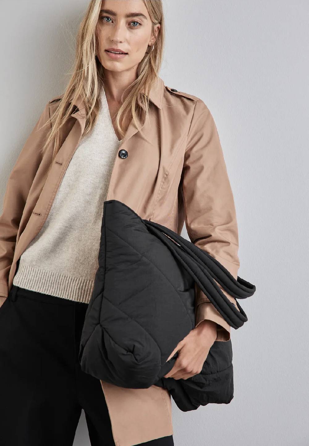 Street One Nylon-Shopper