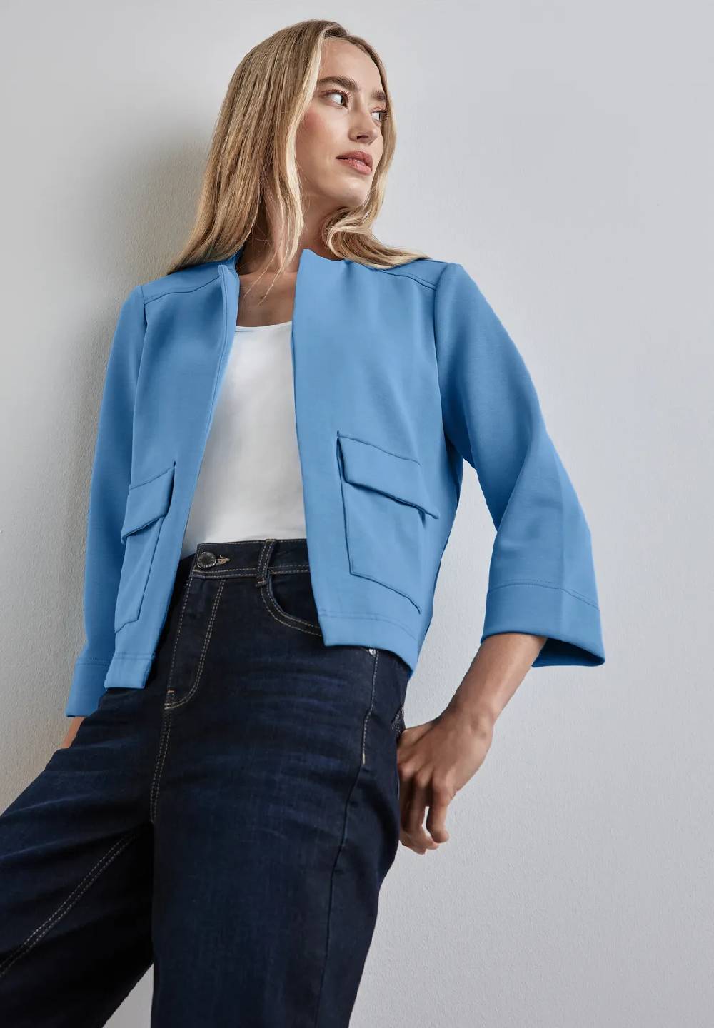 Street One Offene Jacke