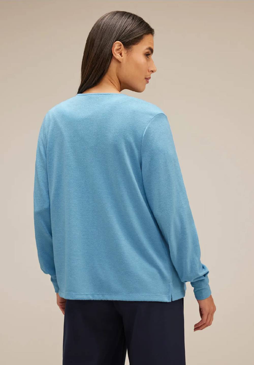 Street One Offene Shirtjacke - Style JACY