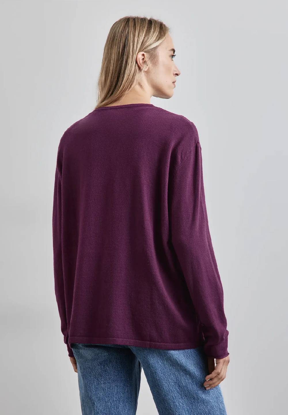 Street One Offene Strickjacke