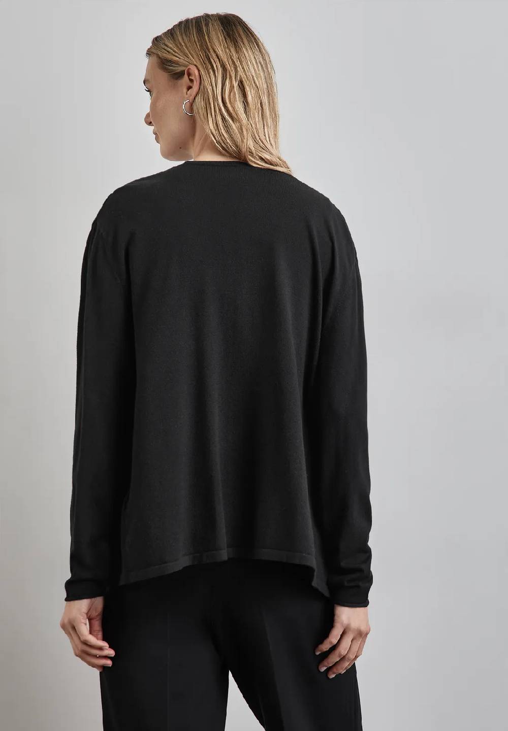 Street One Offene Strickjacke