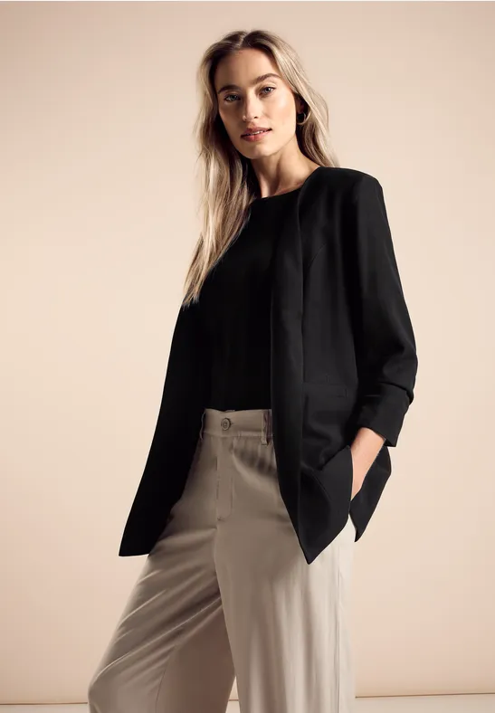 Street One Offener Blazer