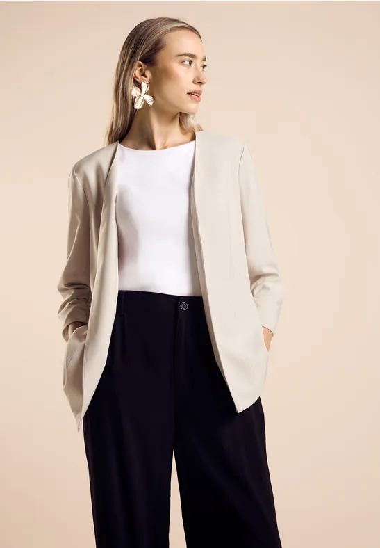 Street One Offener Blazer