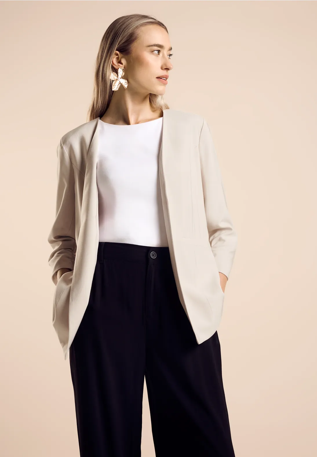 Street One Offener Blazer