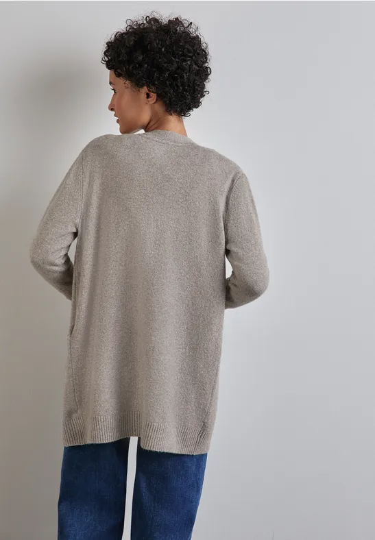 Street One Offener Cardigan