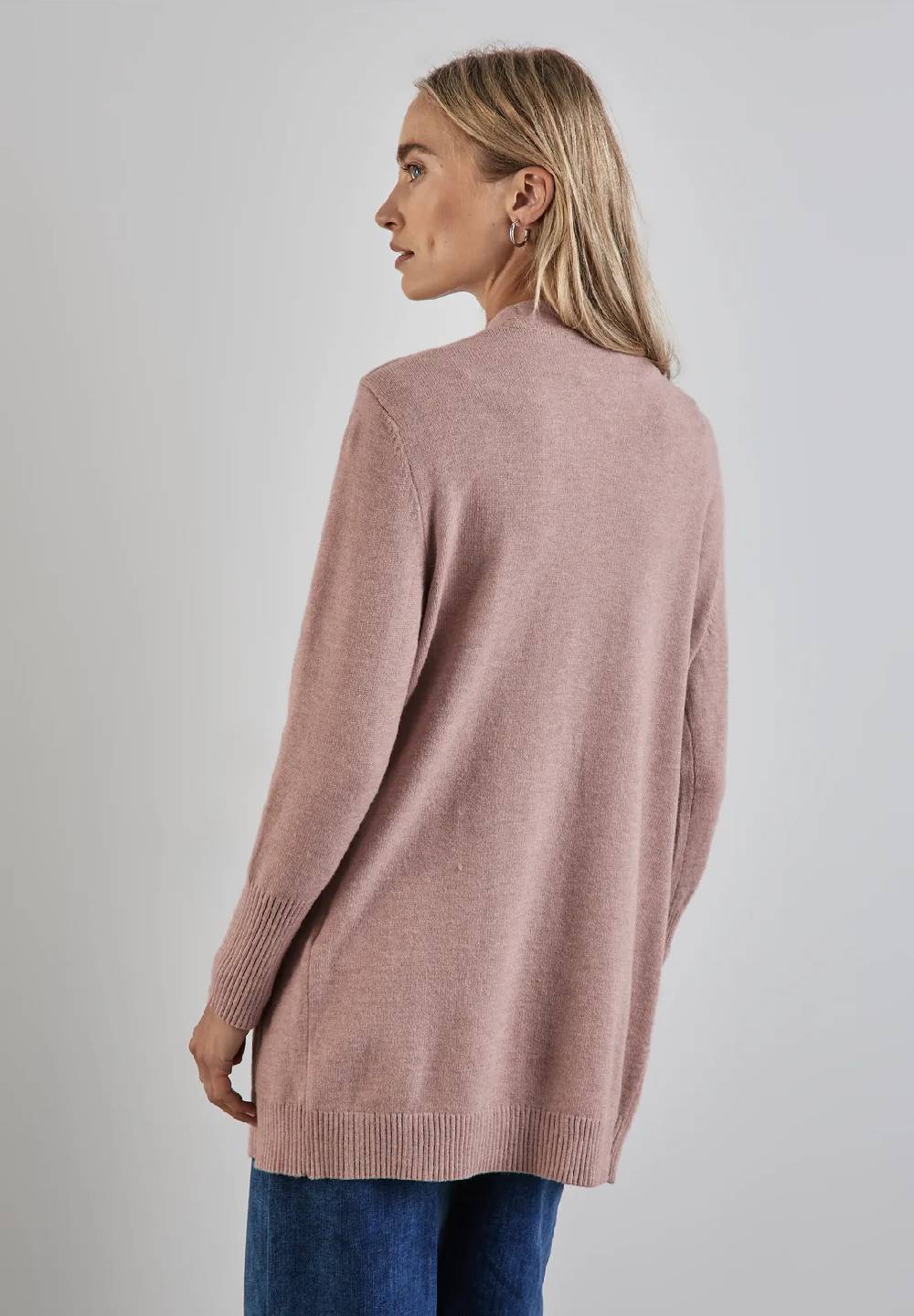 Street One Offener Cardigan