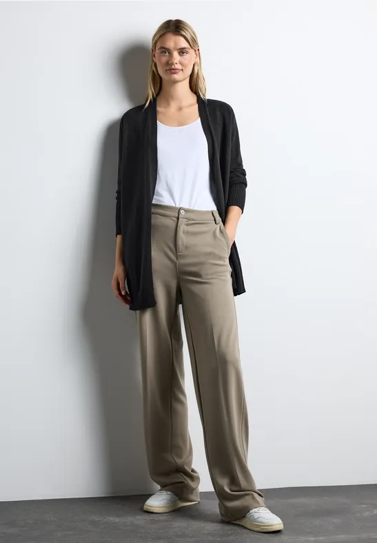 Street One Offener Cardigan