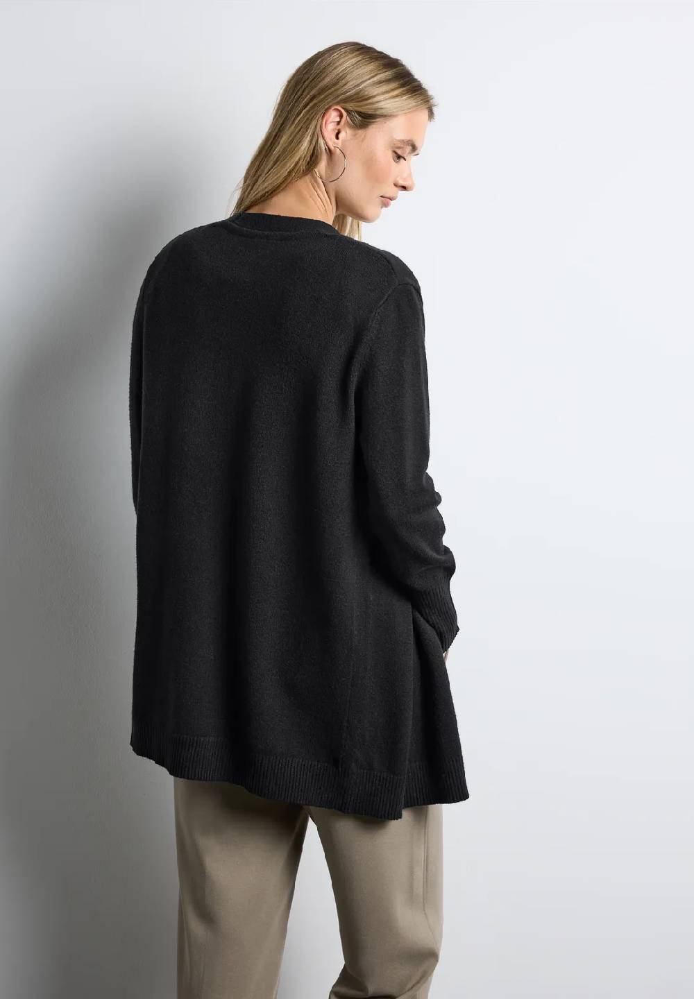 Street One Offener Cardigan
