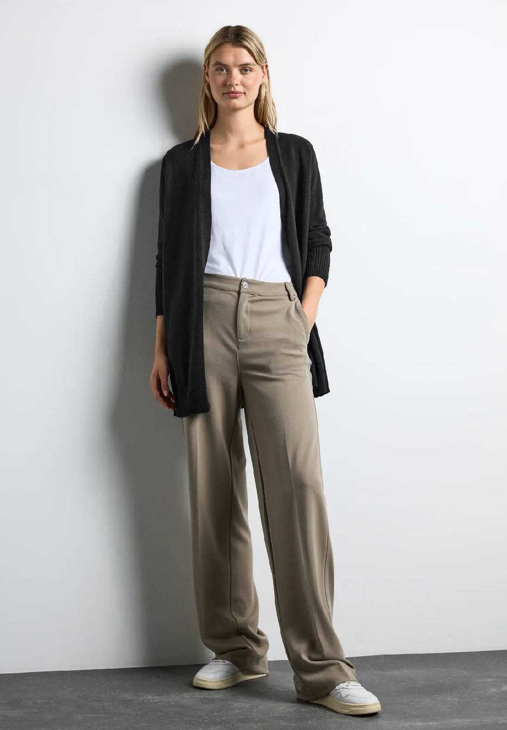 Street One Offener Cardigan