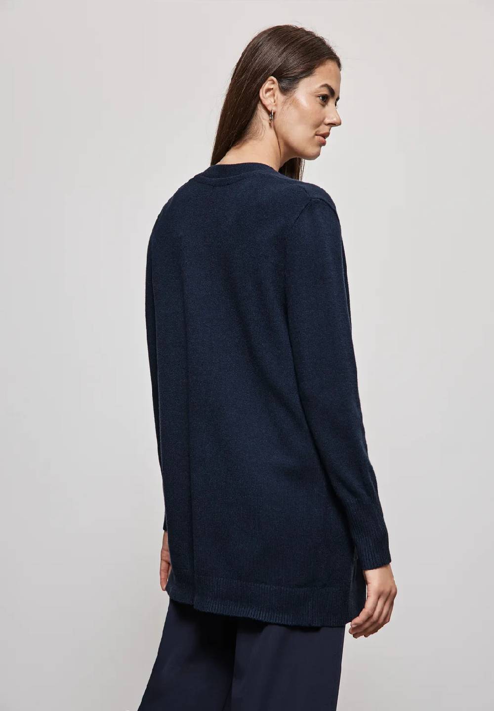 Street One Offener Cardigan