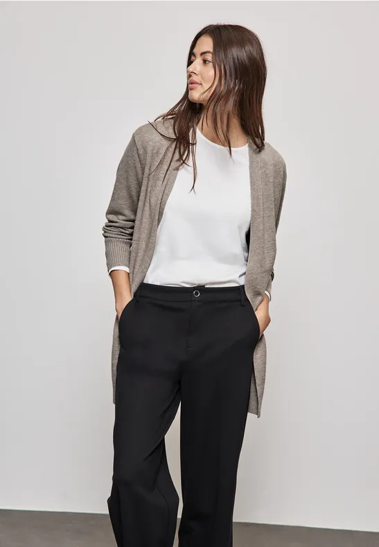 Street One Offener Cardigan