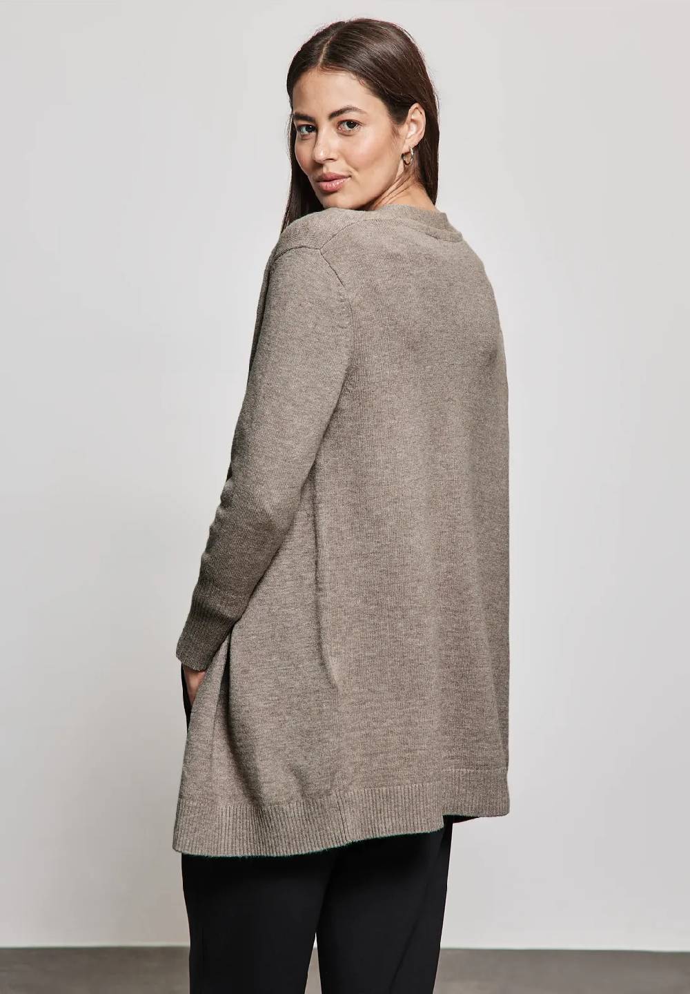 Street One Offener Cardigan