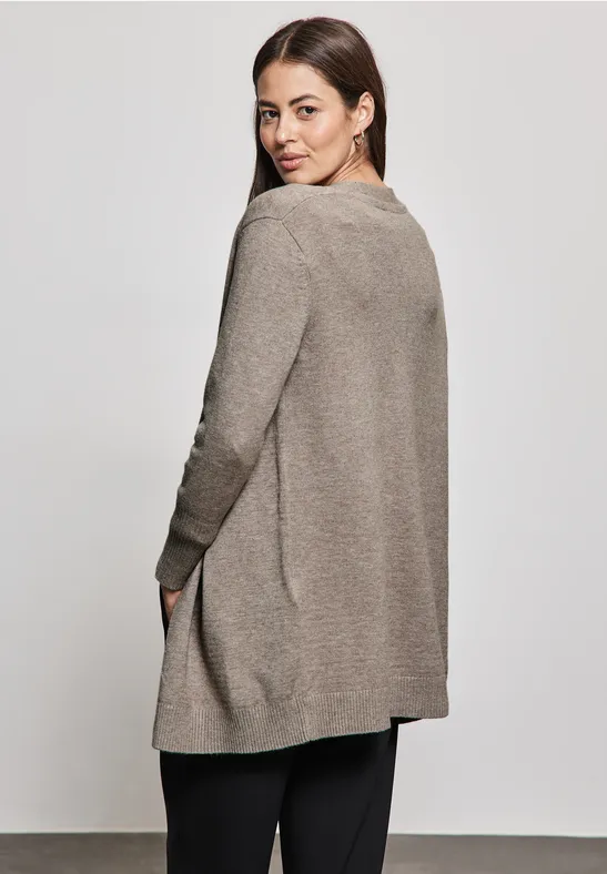 Street One Offener Cardigan