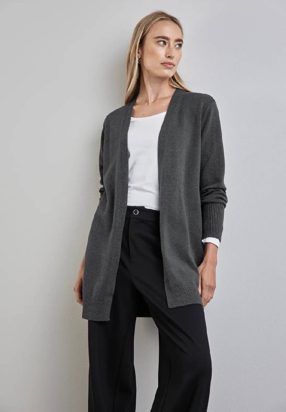 Street One Offener Cardigan