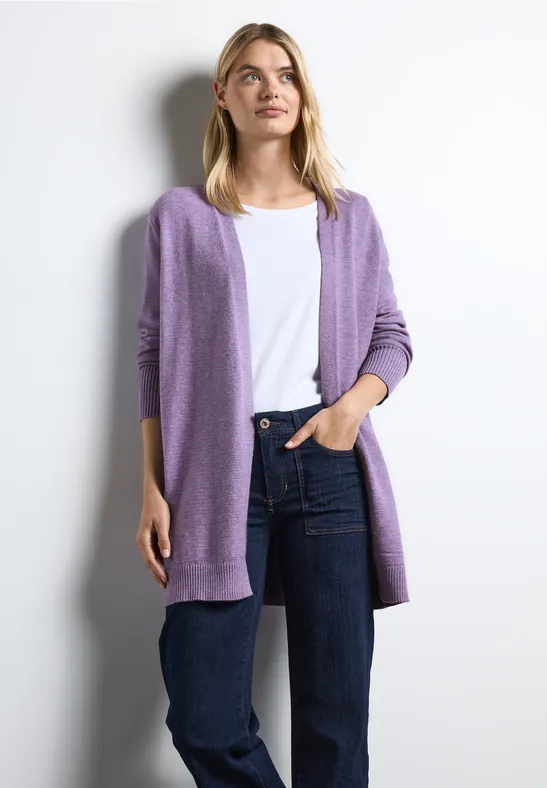 Street One Offener Cardigan