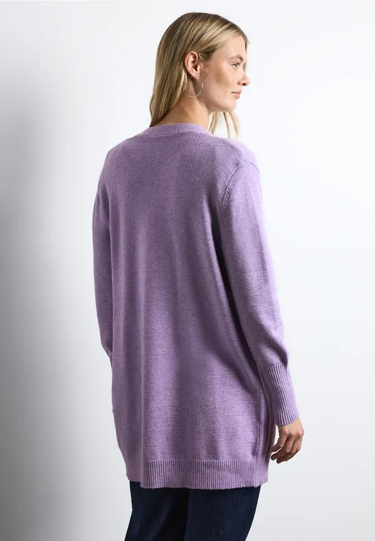 Street One Offener Cardigan