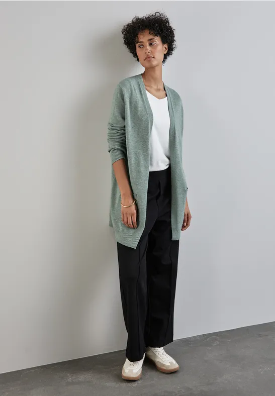 Street One Offener Cardigan