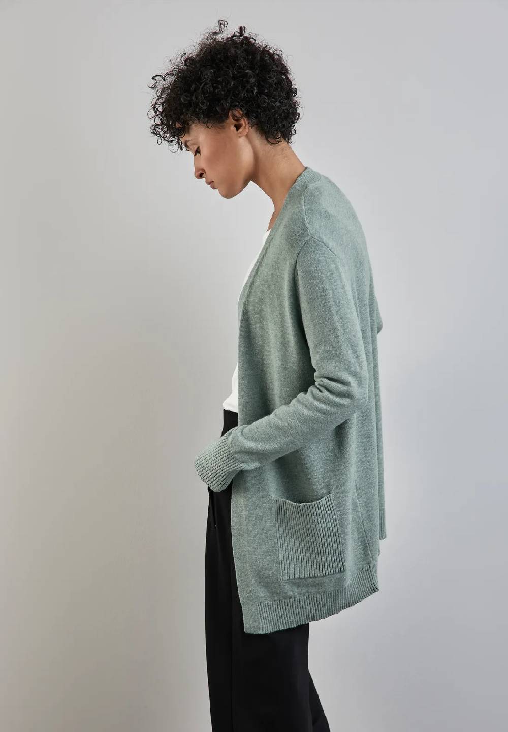 Street One Offener Cardigan