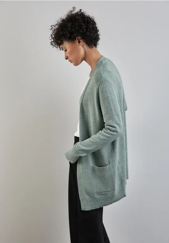 Street One Offener Cardigan