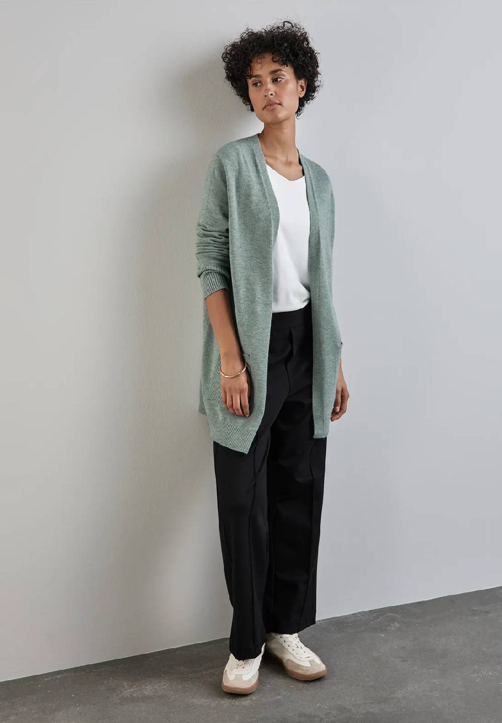 Street One Offener Cardigan