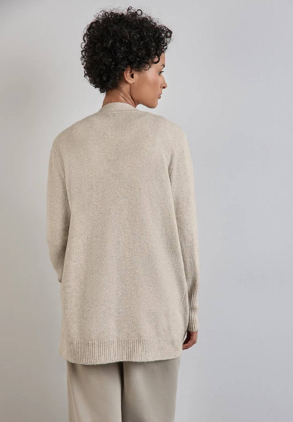 Street One Offener Cardigan