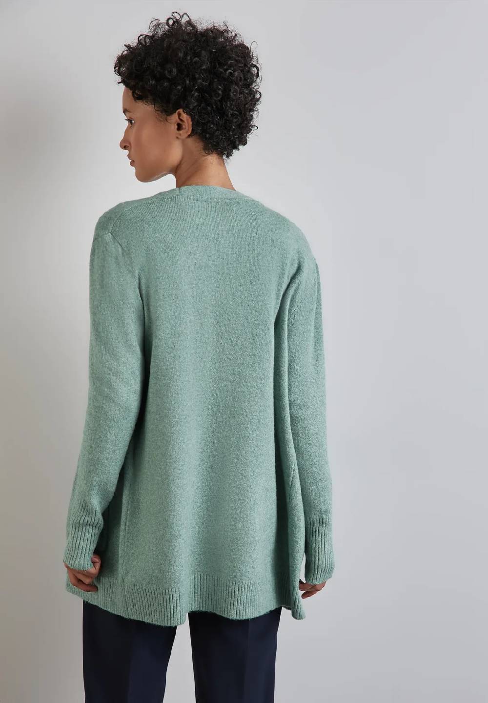 Street One Offener Cardigan