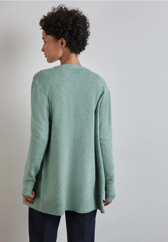 Street One Offener Cardigan