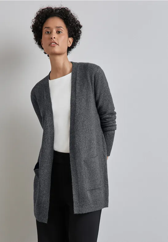 Street One Offener Cardigan