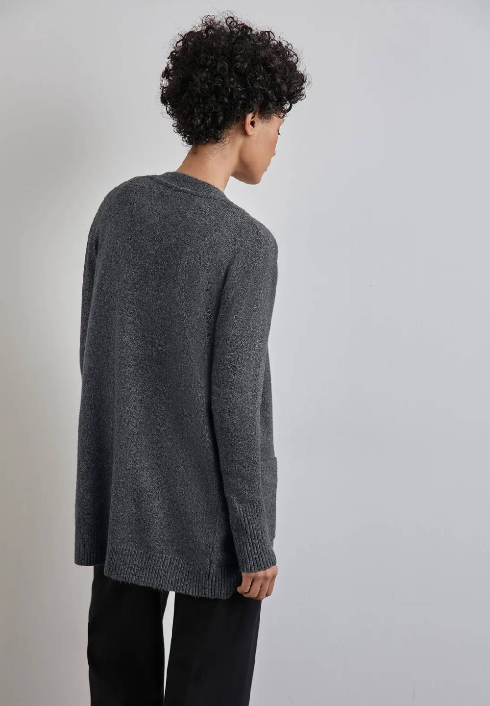 Street One Offener Cardigan