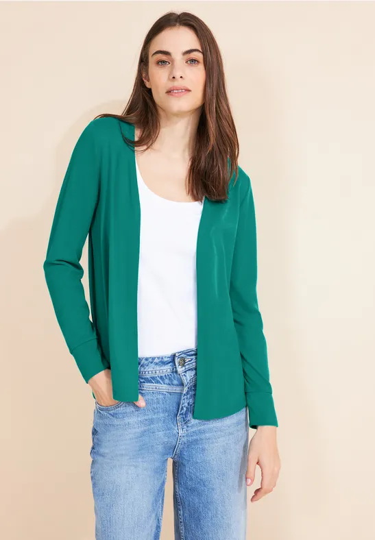 Street One Offener Cardigan - Style NETTE