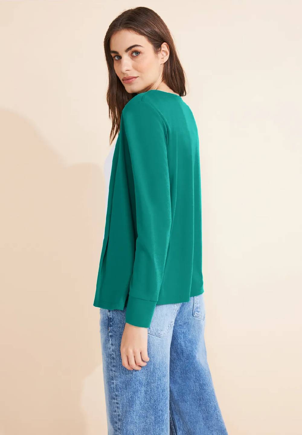 Street One Offener Cardigan - Style NETTE