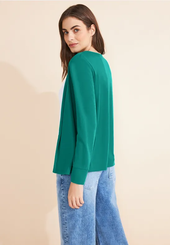 Street One Offener Cardigan - Style NETTE
