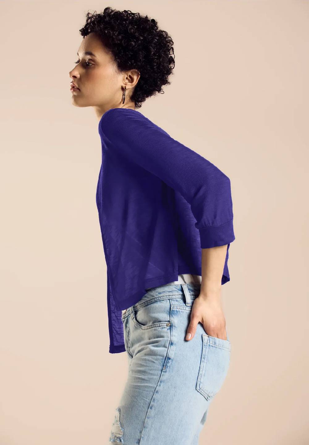 Street One Offener Cardigan - Style SUSE