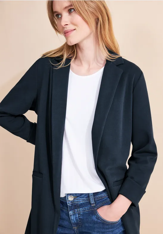 Street One Offener Longblazer