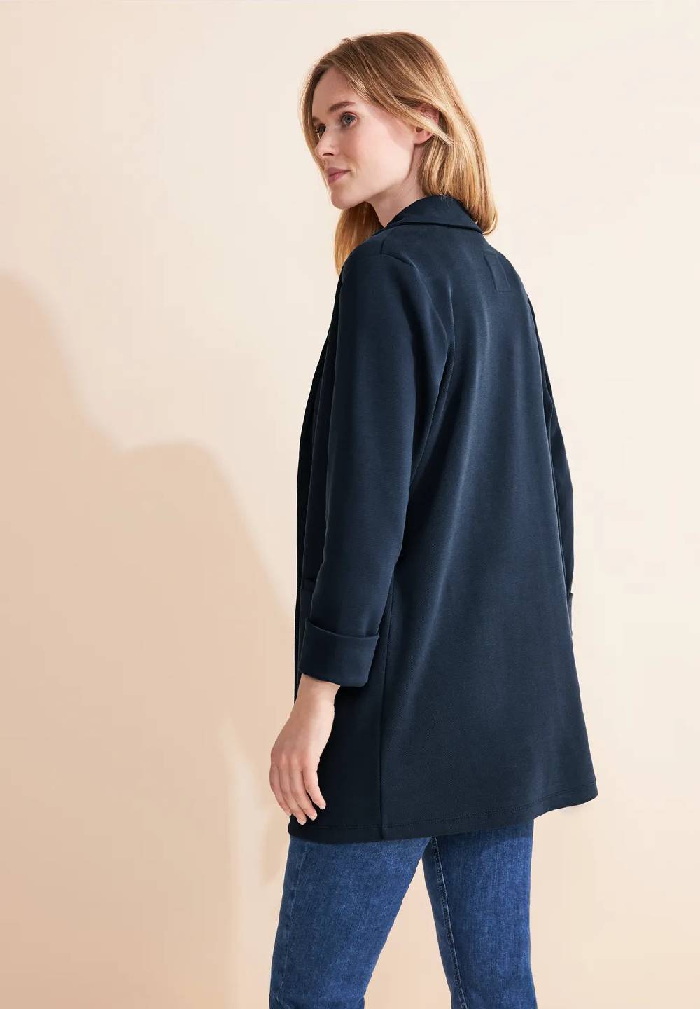 Street One Offener Longblazer