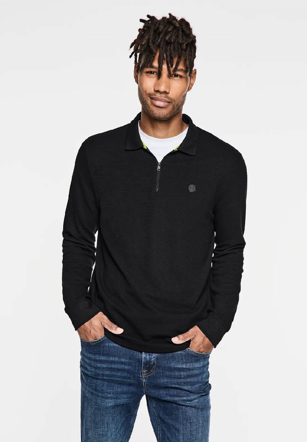 Street One Ottoman-Pullover