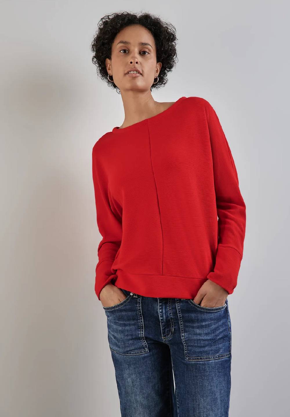 Street One Ottoman-Shirt