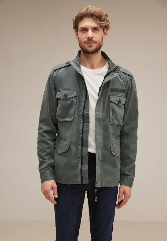 Street One Outdoor Field-Jacket