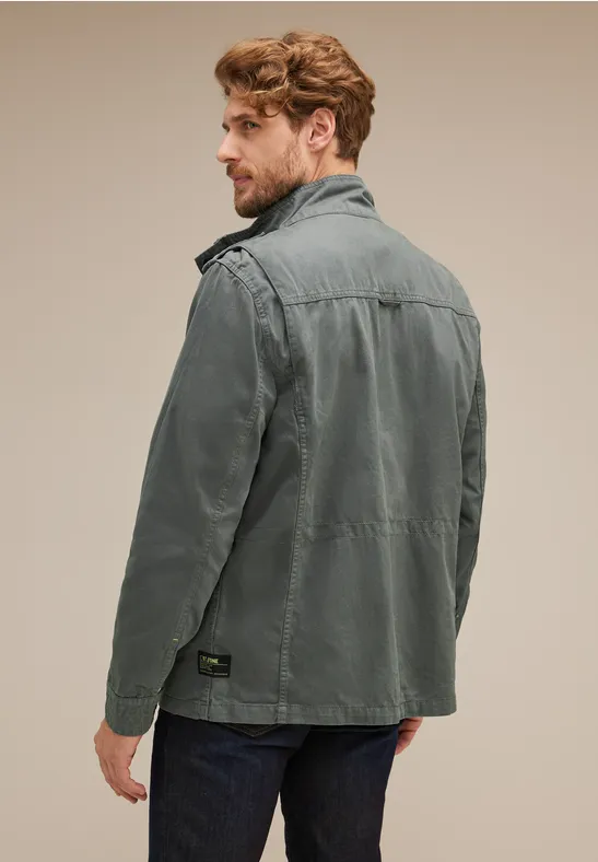Street One Outdoor Field-Jacket