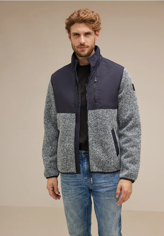 Street One Outdoor Strickjacke