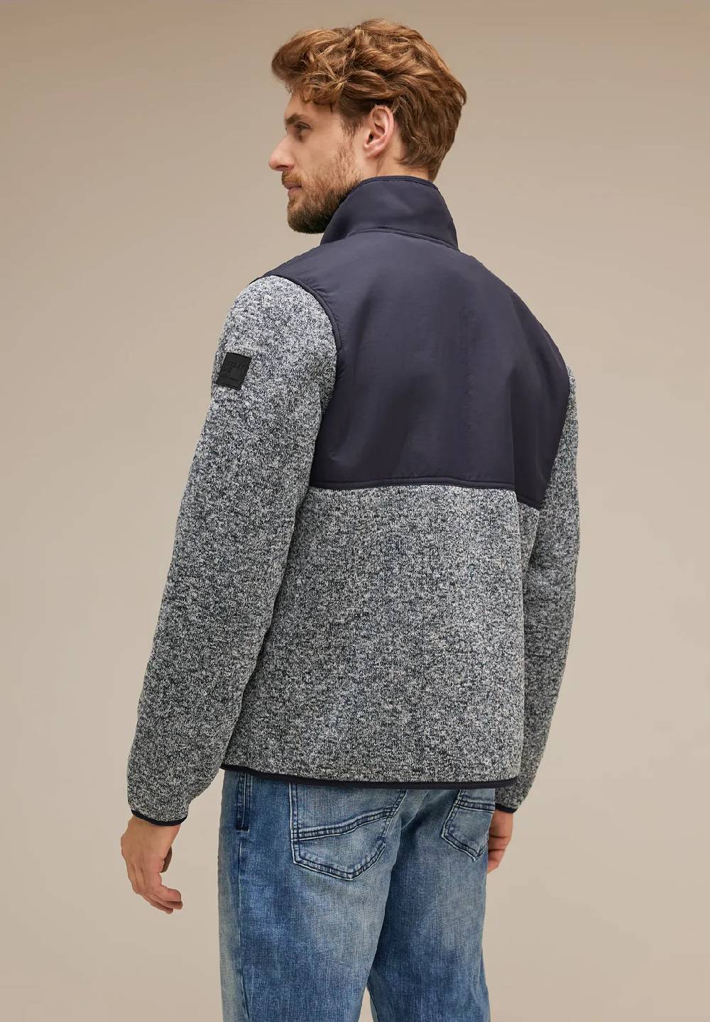 Street One Outdoor Strickjacke