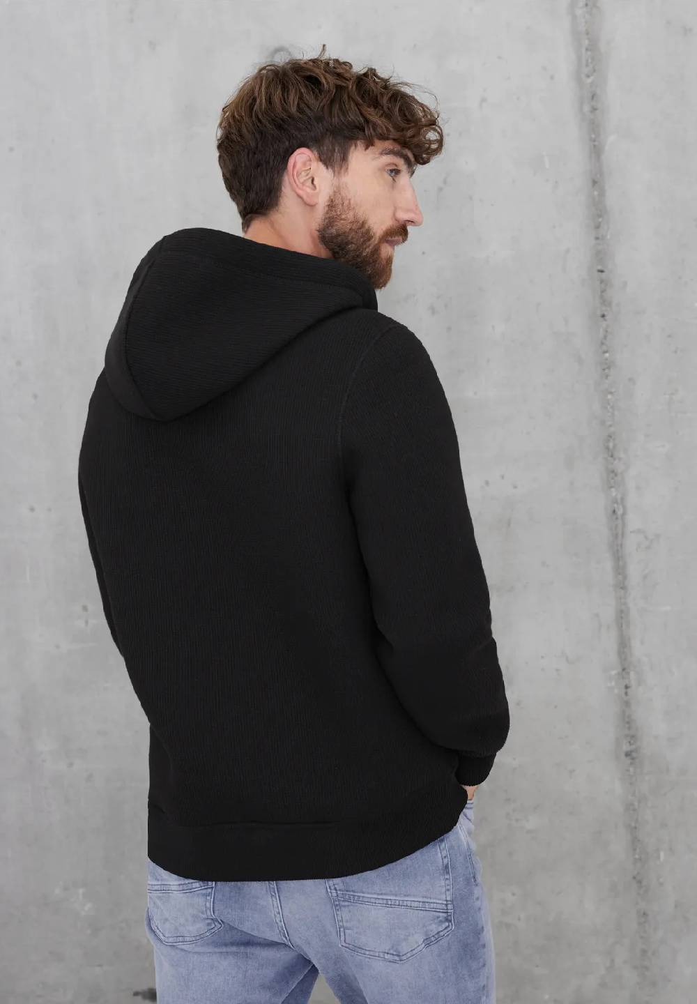 Street One Outdoor Strickjacke