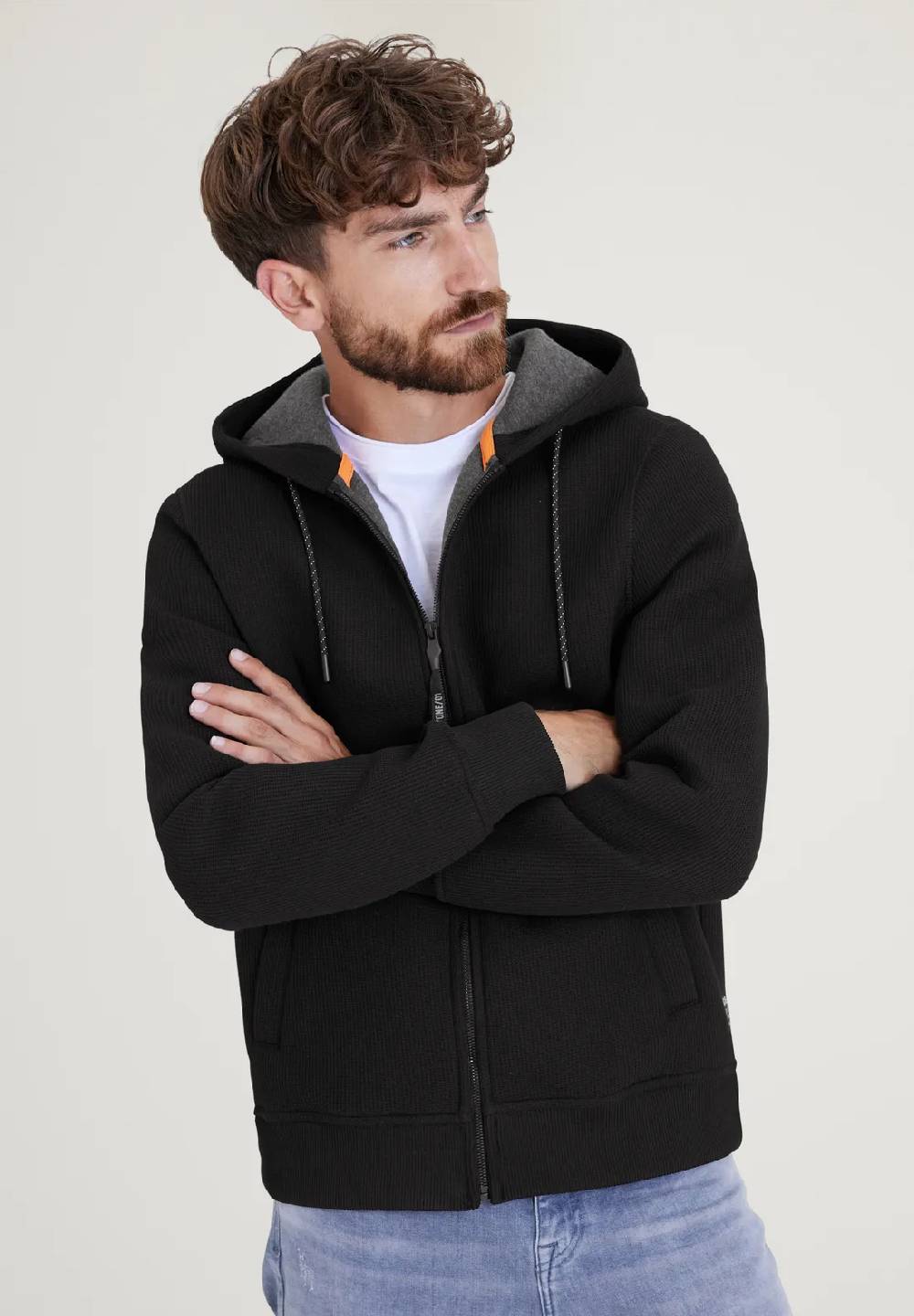 Street One Outdoor Strickjacke