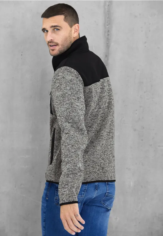 Street One Outdoor Strickjacke