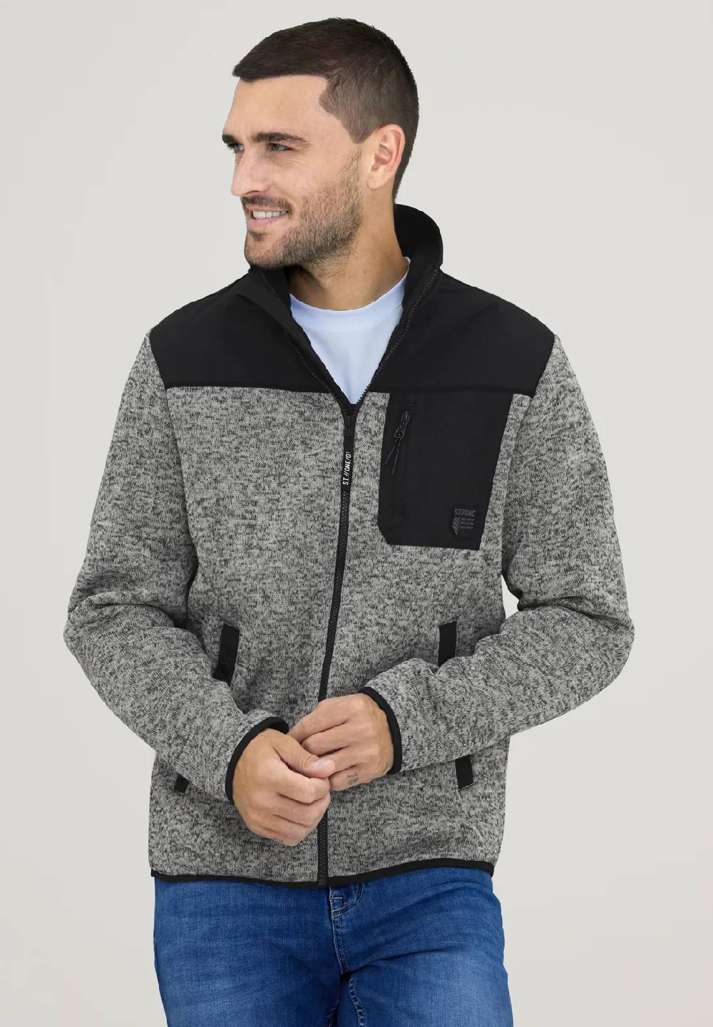 Street One Outdoor Strickjacke